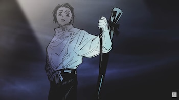 La segunda parte de "Jujutsu