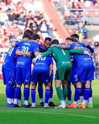 El equipo de La Noria