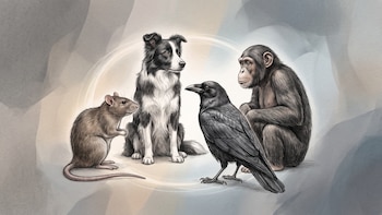 Por qué es tan difícil saber si un animal siente empatía y qué propone la ciencia para resolverlo