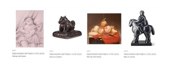 El artista colombiano estará presente