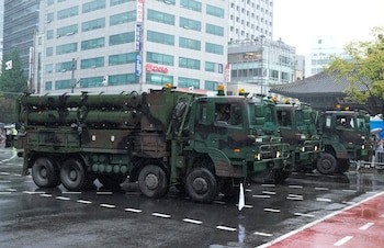 Misiles de largo alcance "Cheongung"