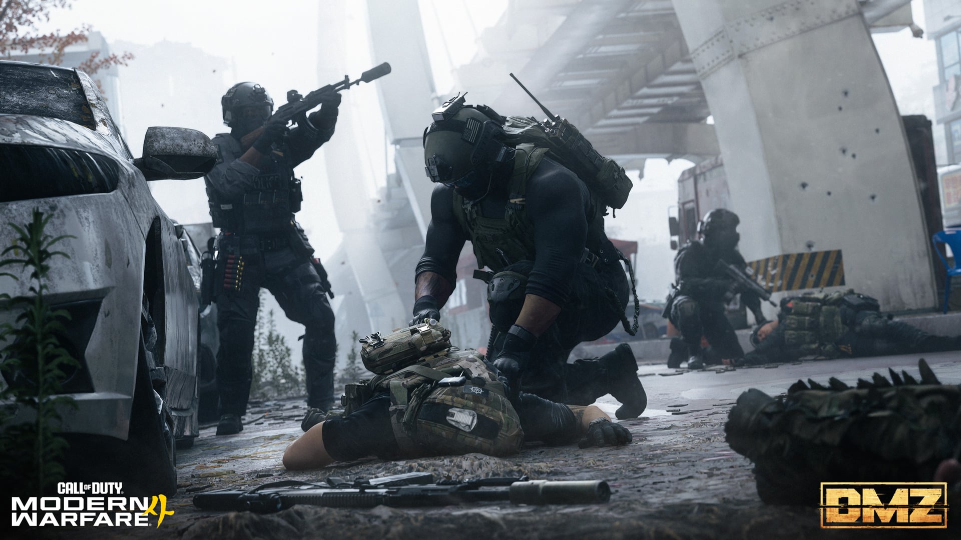 Call of Duty: Modern Warfare 4, de Infinity Ward.