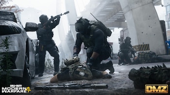 Call of Duty: Modern Warfare 4, de Infinity Ward.