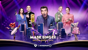 Antena 3 presenta la nueva edición de ‘Mask Singer: adivina quién canta’, que vuelve con giros en la mecánica y más emoción. (Atresmedia)