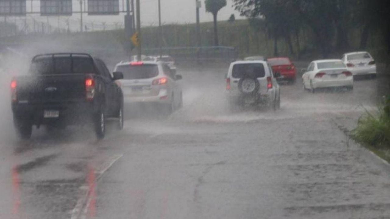 Copeco advirtió que las lluvias más intensas por la tormenta tropical Cristina se concentrarán en el suroccidente, sur, centro y suroriente de Honduras.