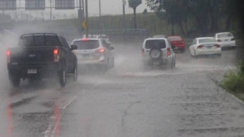 Honduras registra alta probabilidad de lluvias por influencia de la Tormenta Tropical Amanda