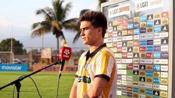 Juan Pablo Goicochea no deja dudas sobre celebrar un gol en caso de anotarle a Alianza Lima: “Por un tema de respeto, no lo haría”
