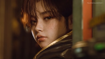 Summer Game Fest 2026 - Se anunció Stellar Blade: Blood Rain con un tráiler lleno de acción
