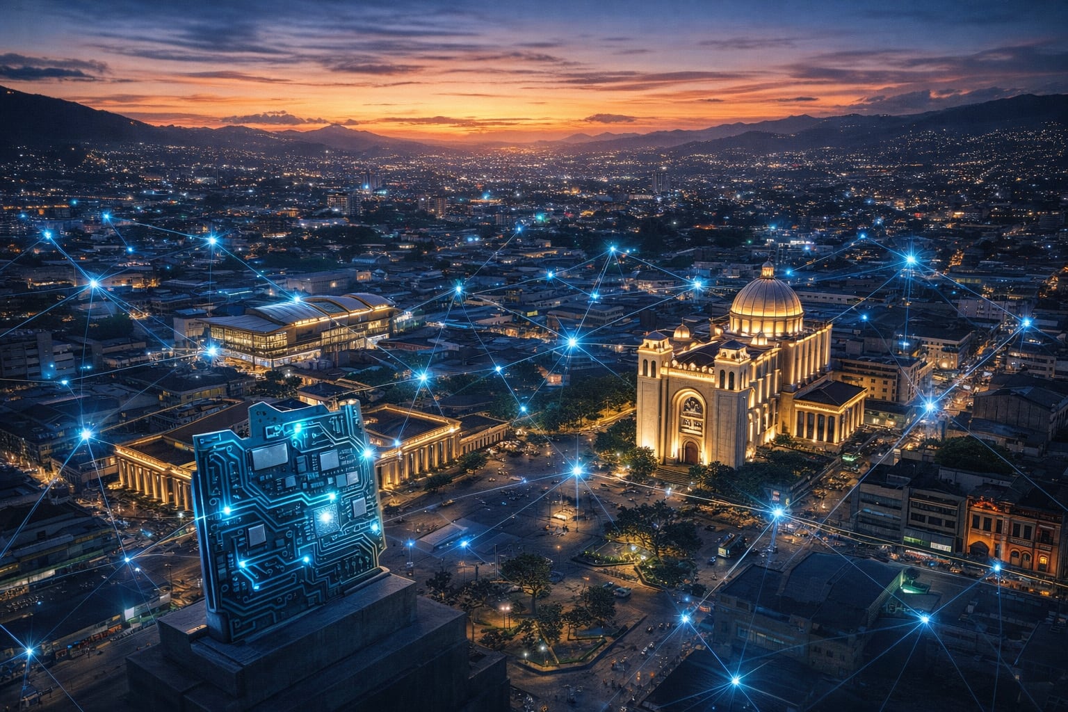 El Salvador ingresó por primera vez al top 10 latinoamericano de startups, alcanzando la posición 80 a nivel mundial en el índice de StartupBlink. (Imagen Ilustrativa Infobae)