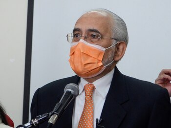 Carlos Mesa (REUTERS/Claudia Morales)