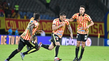 Deportivo Pereira inició pretemporada con