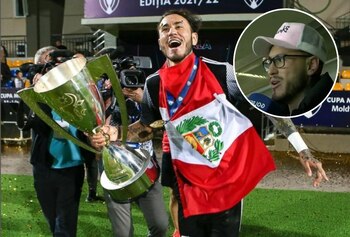 Gustavo Dulanto se refirió a