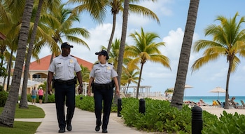 La Policía de Aruba reportó