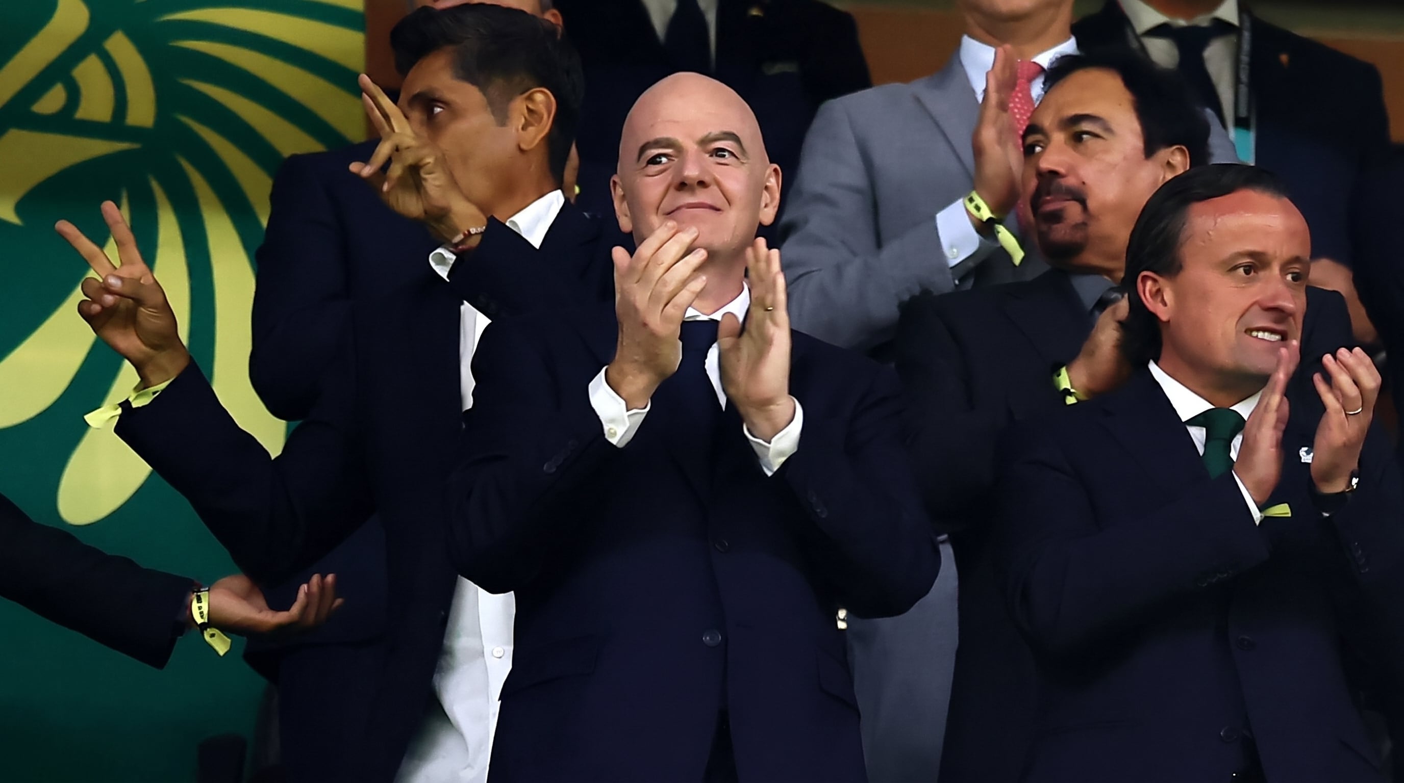 México va en contra de Concacaf y anuncia que analizará la propuesta de la FIFA para privatizar el Mundial
