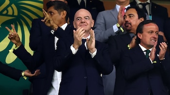 México va en contra de Concacaf y anuncia que analizará la propuesta de la FIFA para privatizar el Mundial