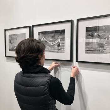 Imaágenes de Sara Facio