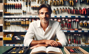 La relación con los ferreteros