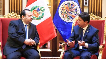 Edgar Ralón, relator para el