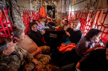 Arriba del Hércules y hacia