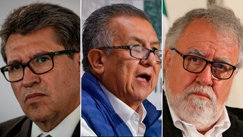 El subsecretario de la Segob