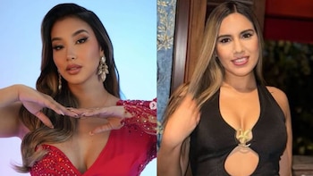 Xiomy Kanashiro responde a la