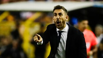 El español Dóniga convoca a