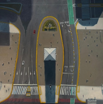 A partir de esa búsqueda, Boudakian acuñó el término "Alturismo", que no se trata de una corriente artística sino de una manera de mirar paisajes conocidos desde una perspectiva distinta