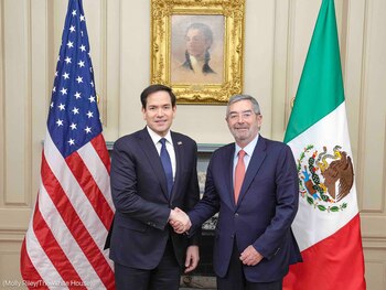 Secretario de Estado de EEUU,