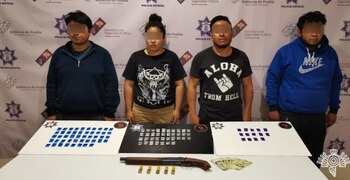 Las autoridades aseguraron que los