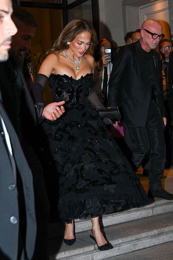 Vogue en Milan