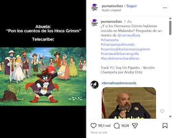 Los usuarios hicieron de las