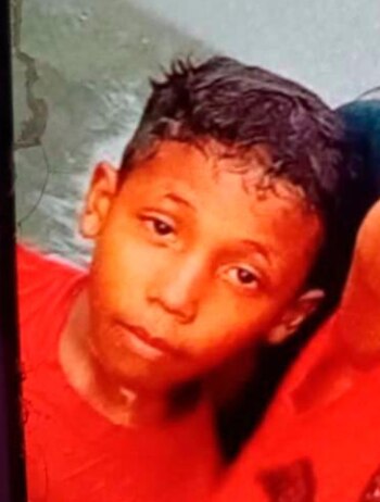 Durante un paseo familiar, el niño Dilan David Durán López, de 8 años, perdió la vida en una playa de Córdoba. Un día después de su desaparición, el 11 de diciembre de 2023, su cuerpo fue hallado en el litoral de la playa de Moñitos - crédito El Universal