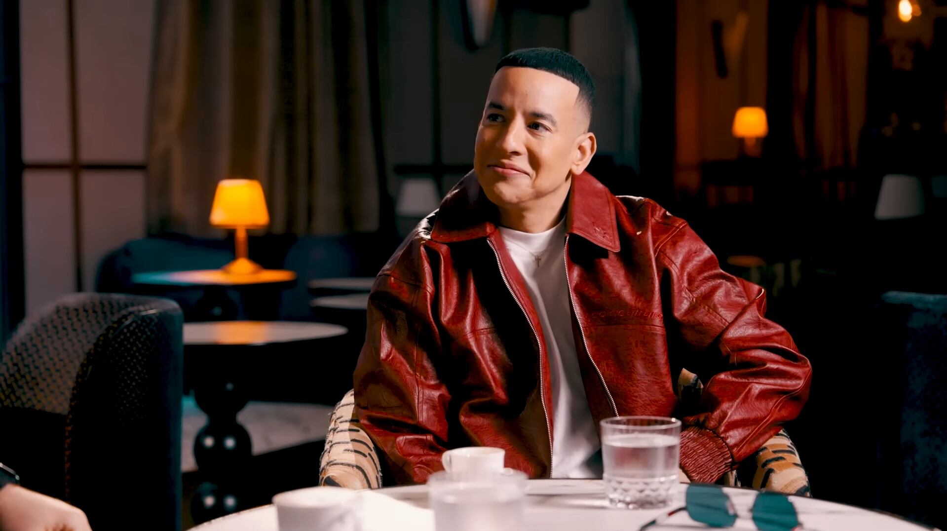 Daddy Yankee reveló cómo sobrevivió a la violencia en Puerto Rico y el impacto de la fe en su vida (YouTube: Ibai y Daddy Yankee)