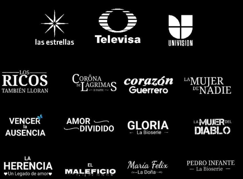 Daniel Lares liderará la producción de 40 microdramas para la plataforma Vix de Televisa (Foto: Twitter/@tlnovelas)