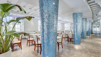 La propiedad fue construida en