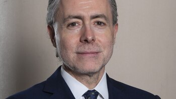 Ernesto Huber, director ejecutivo del