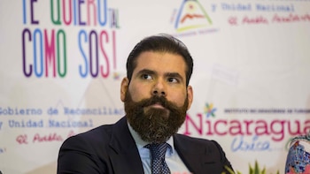 El dictador Daniel Ortega designó