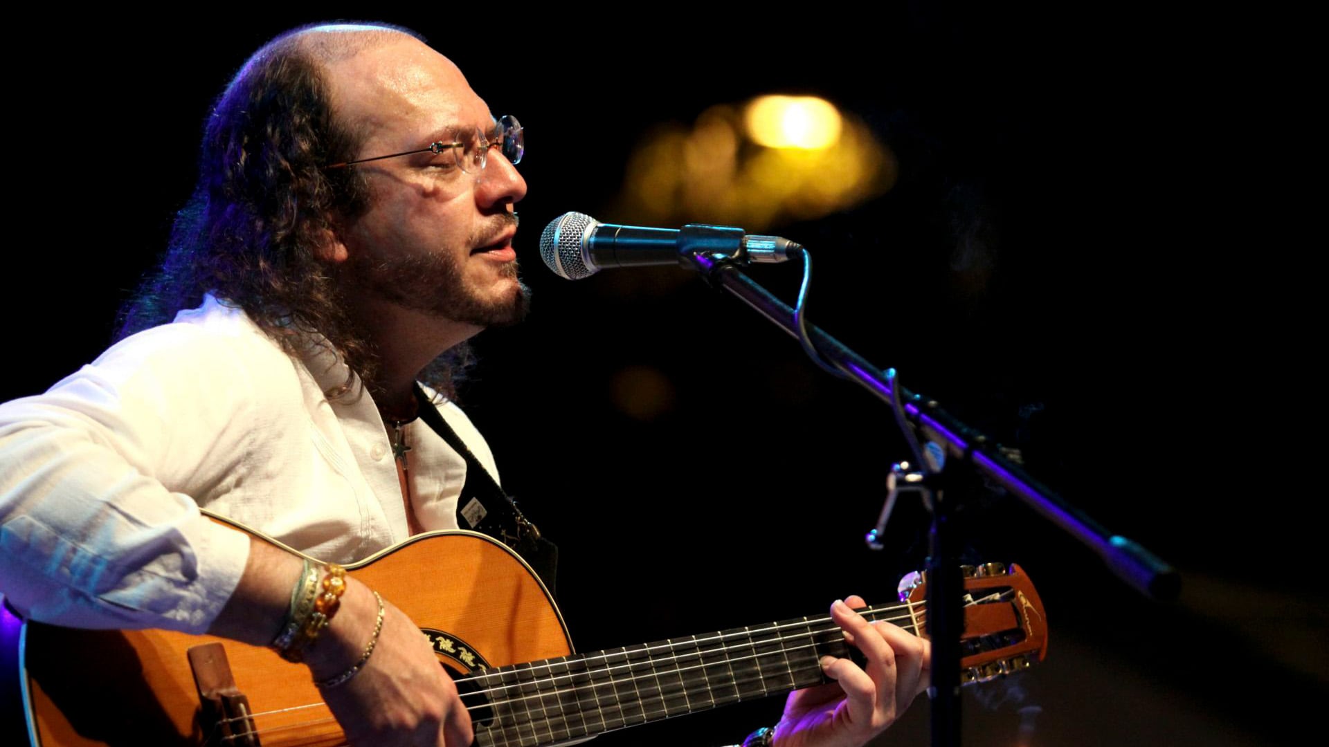 Fernando Degadillo arrancará octubre con concierto en Zacatecas. Foto: Cuartoscuro.