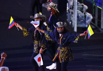 Tokyo 2020 Olympics - The