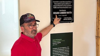 Morales visita en Bolivia el