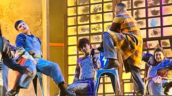 Ni ‘Los miserables’ ni ‘El