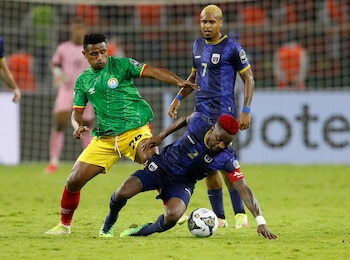 Stopira durante la fase de clasificación al Mundial 2026. (REUTERS/Mohamed Abd El Ghany)