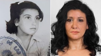 Blanca, tiempo antes de su