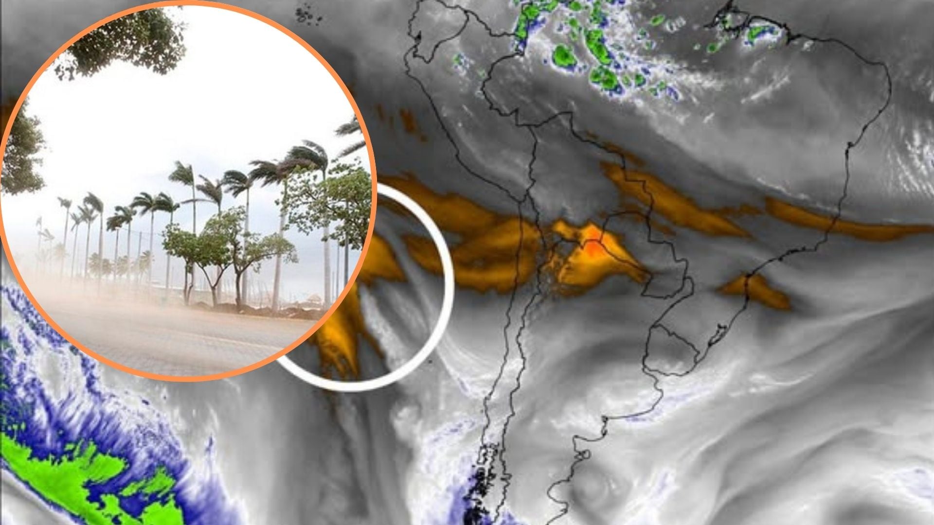 La Depresión Aislada en Niveles Altos (DANA)