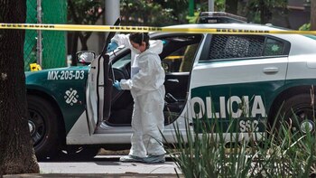 Residentes de la capital señalaron