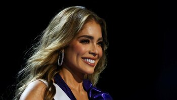 Camila Avella se encuentra entre