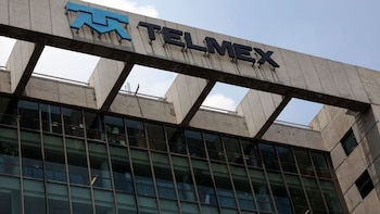 Telmex es una empresa del