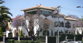 Las casas de estas zonas