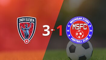 Michigan Stars FC no llega