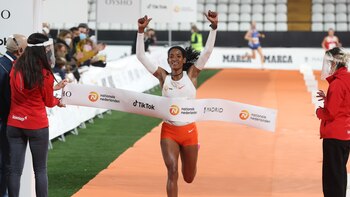 Azimeraw: "Mi objetivo es ganar